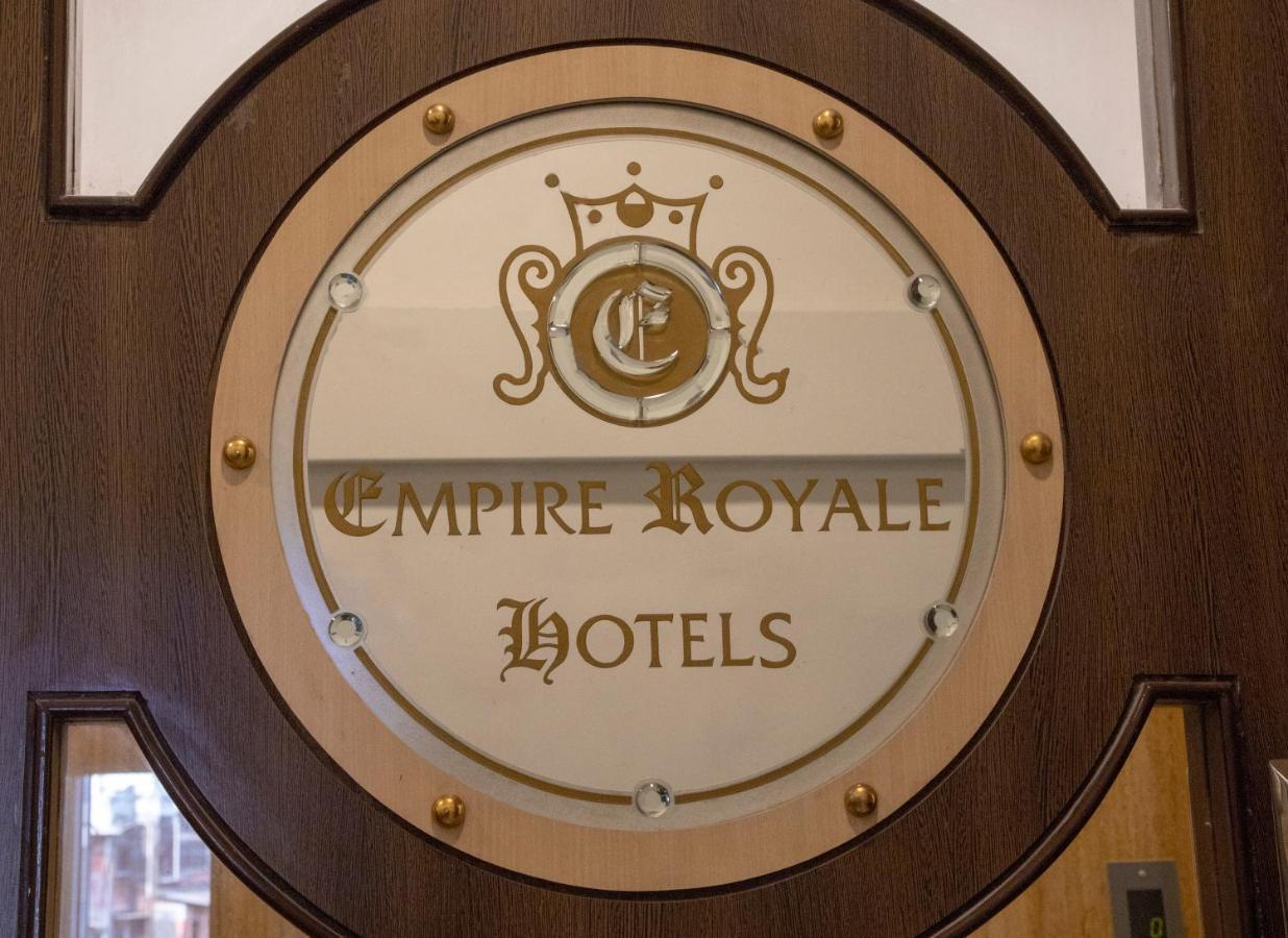 Empire Royale Hotel Bombay Esterno foto