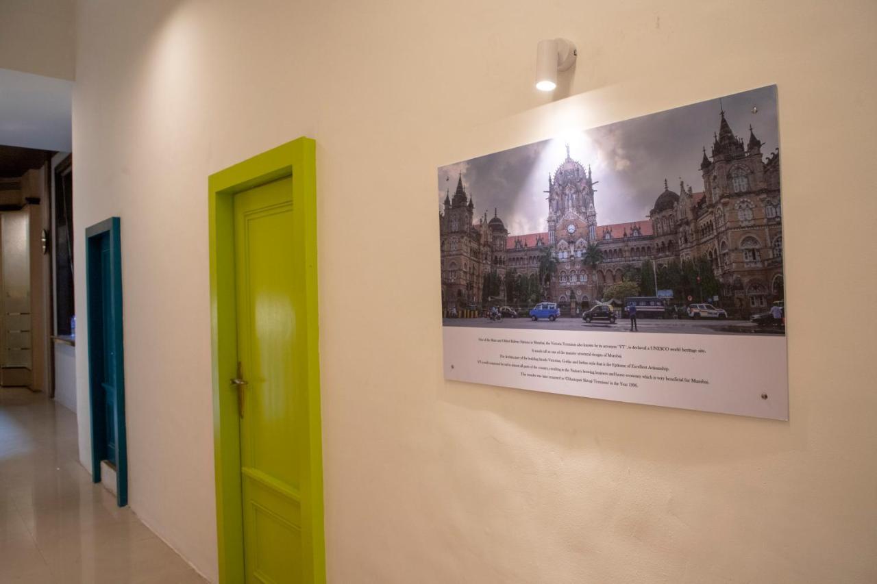 Empire Royale Hotel Bombay Esterno foto