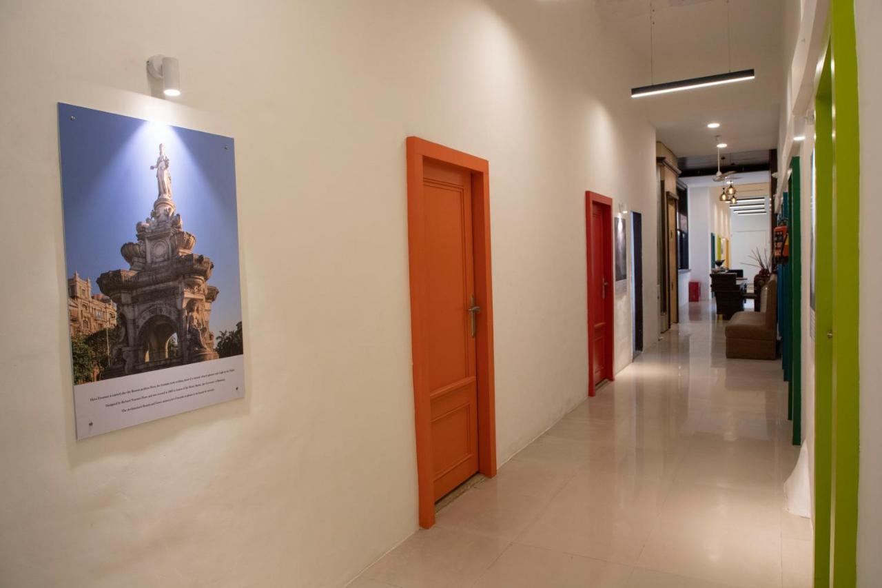 Empire Royale Hotel Bombay Esterno foto