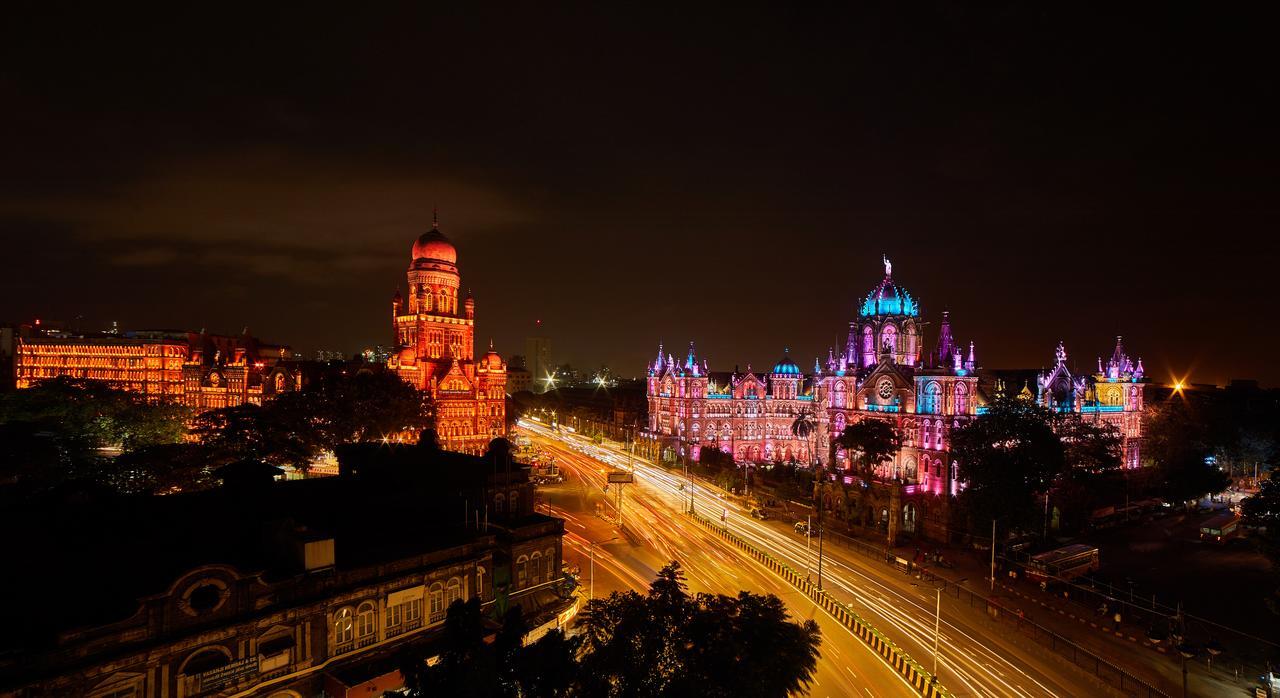 Empire Royale Hotel Bombay Esterno foto