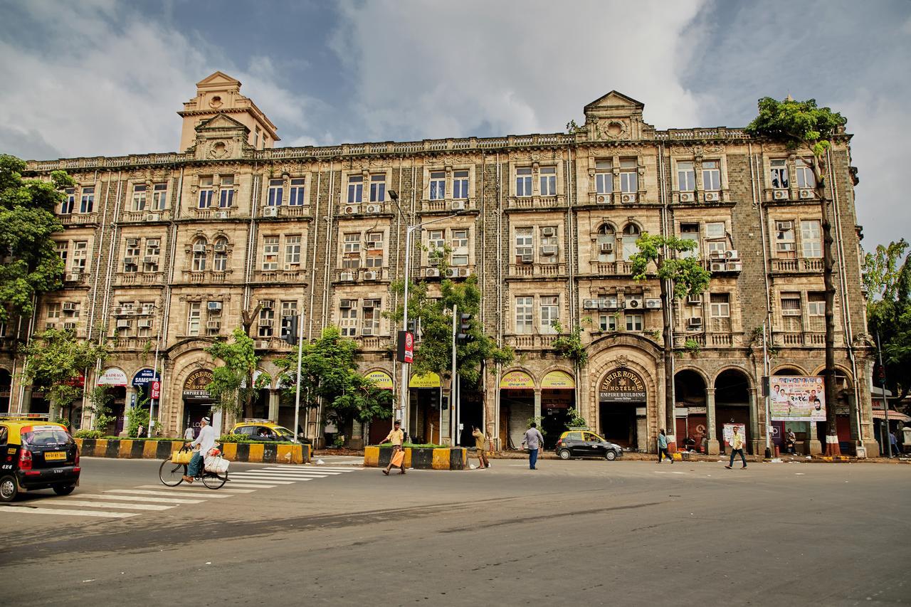 Empire Royale Hotel Bombay Esterno foto