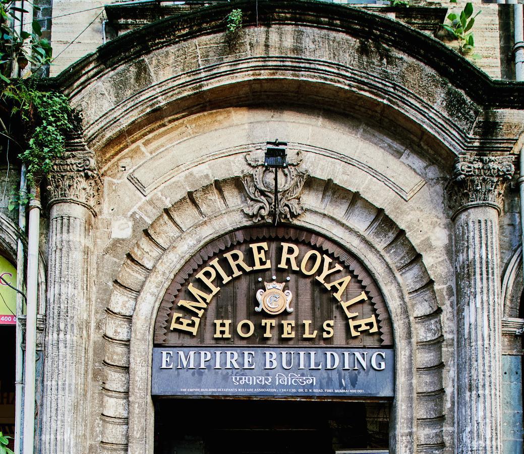 Empire Royale Hotel Bombay Esterno foto